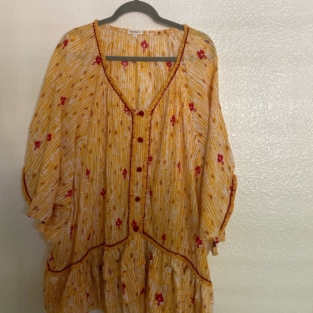 Poupette St. Barth Cover Up
